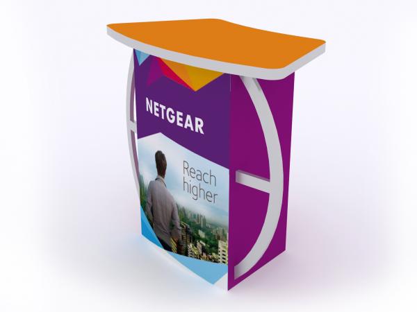 LTK-1128 Trade Show Pedestal -- Image 2